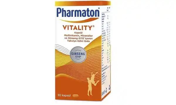 Pharmaton Çeşitleri ve Özellikleri Sağlık ve Enerji Desteği Rehberi