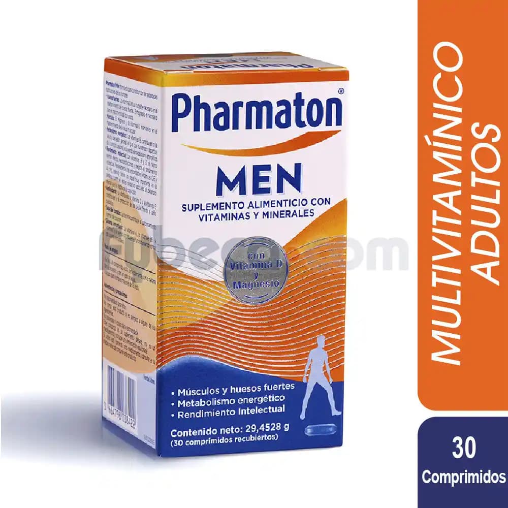 Pharmaton Men Erkekler İçin Güçlü ve Güvenilir Takviye Ürünü Özellikleri ve Faydaları
