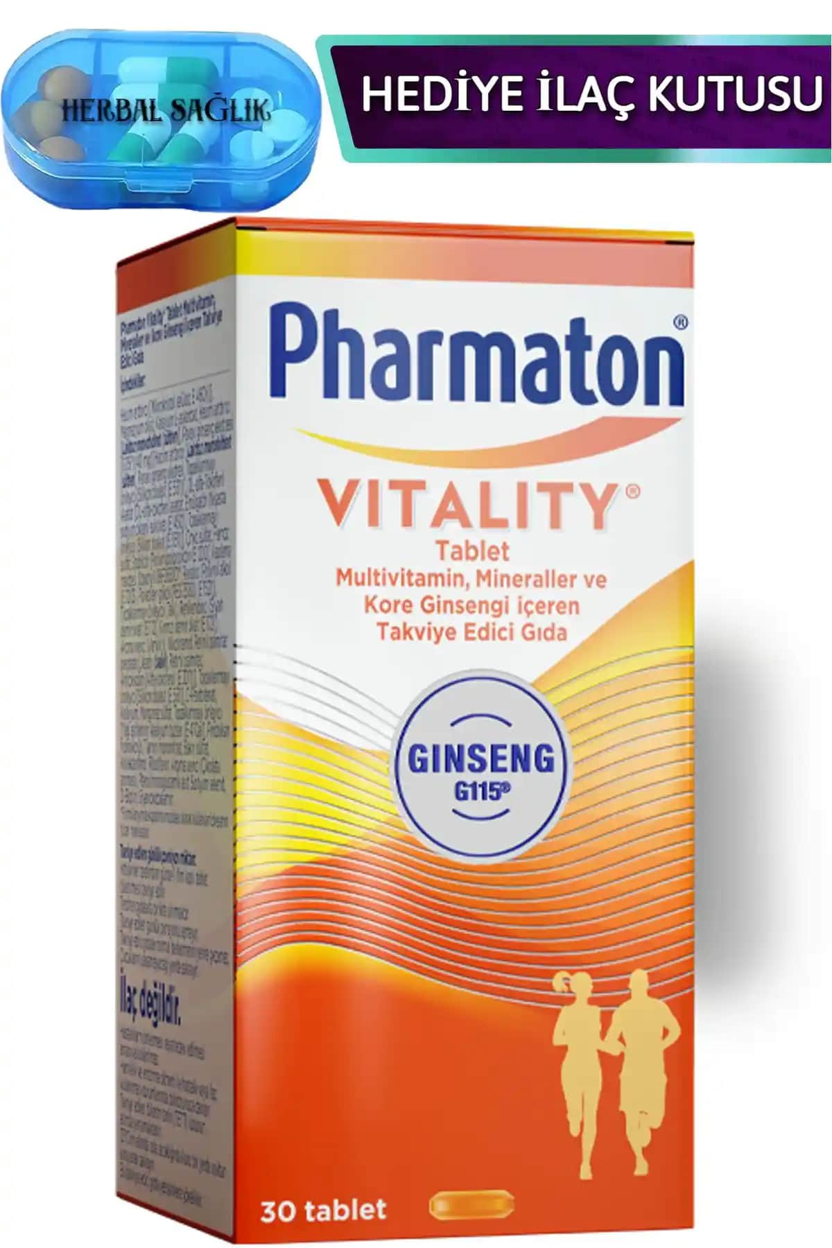 Pharmaton Multivitamin İçeriği ve Kozmetik Alandaki Önemi Hakkında Detaylı Bilgi