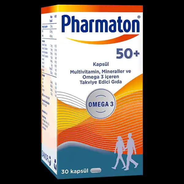 Pharmaton Nedir ve Günlük Enerji ile Bağışıklık Destekleyici Özellikleri Nelerdir