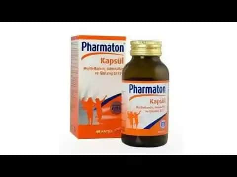 Pharmaton Nedir ve Sağlık ile Kozmetik Açısından Faydaları Nelerdir