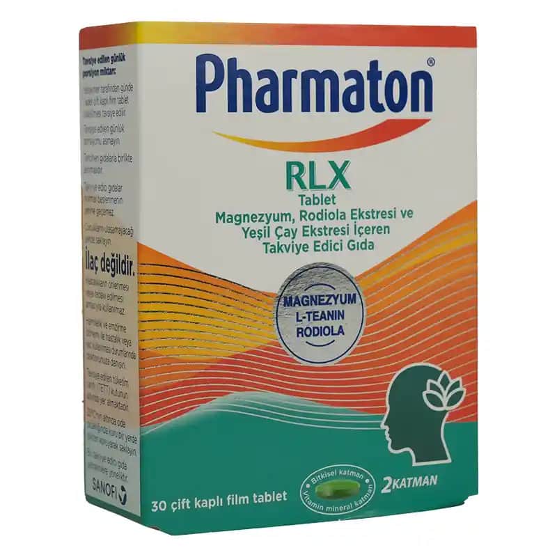 Pharmaton RLX Fiyatları ve Kozmetik Dünyasındaki Yeri Hakkında Güncel Bilgiler