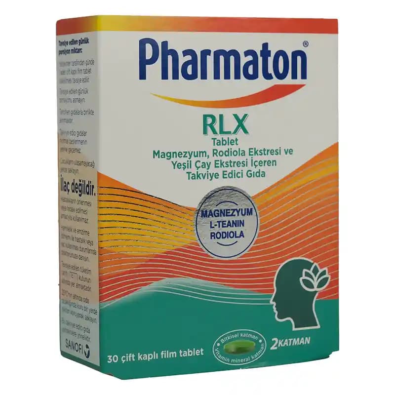 Pharmaton RLX Fiyatları ve Kozmetik Dünyasındaki Yeri Hakkında Güncel Bilgiler