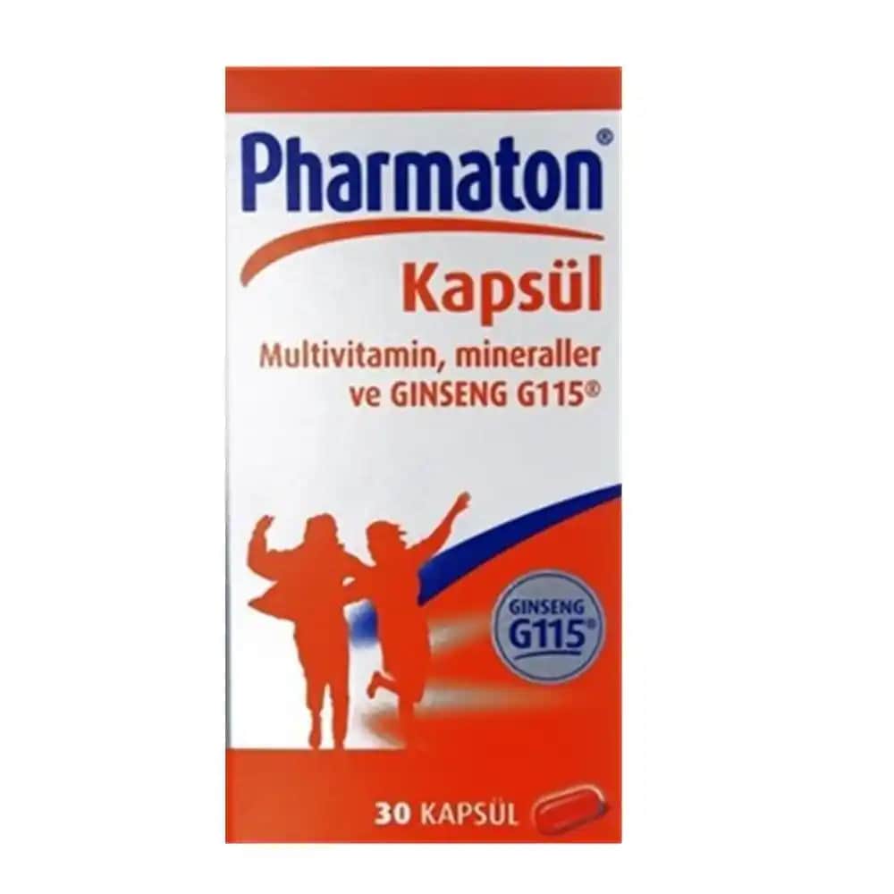Pharmaton Ürünleri ve Kozmetik Sektöründeki Yeri Hakkında Detaylı Bilgi