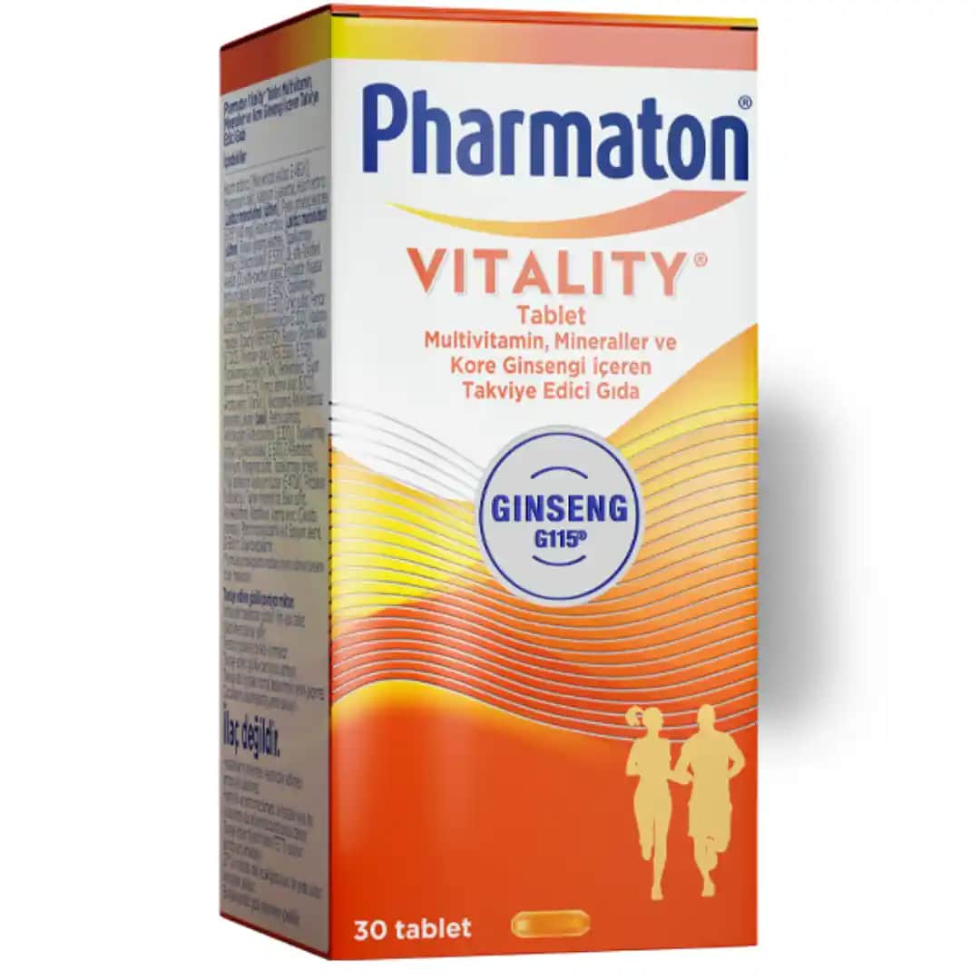 Pharmaton Vitamin Takviyesi ve Kozmetik Dünyasındaki Yeri Analizi