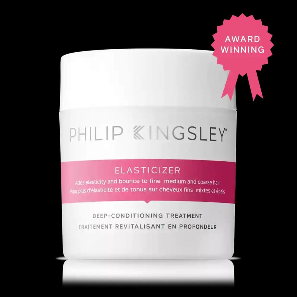 Philip Kingsley Elasticizer ile Saçlarınızda Güçlü Elastikiyet ve Parlaklık Yaratın