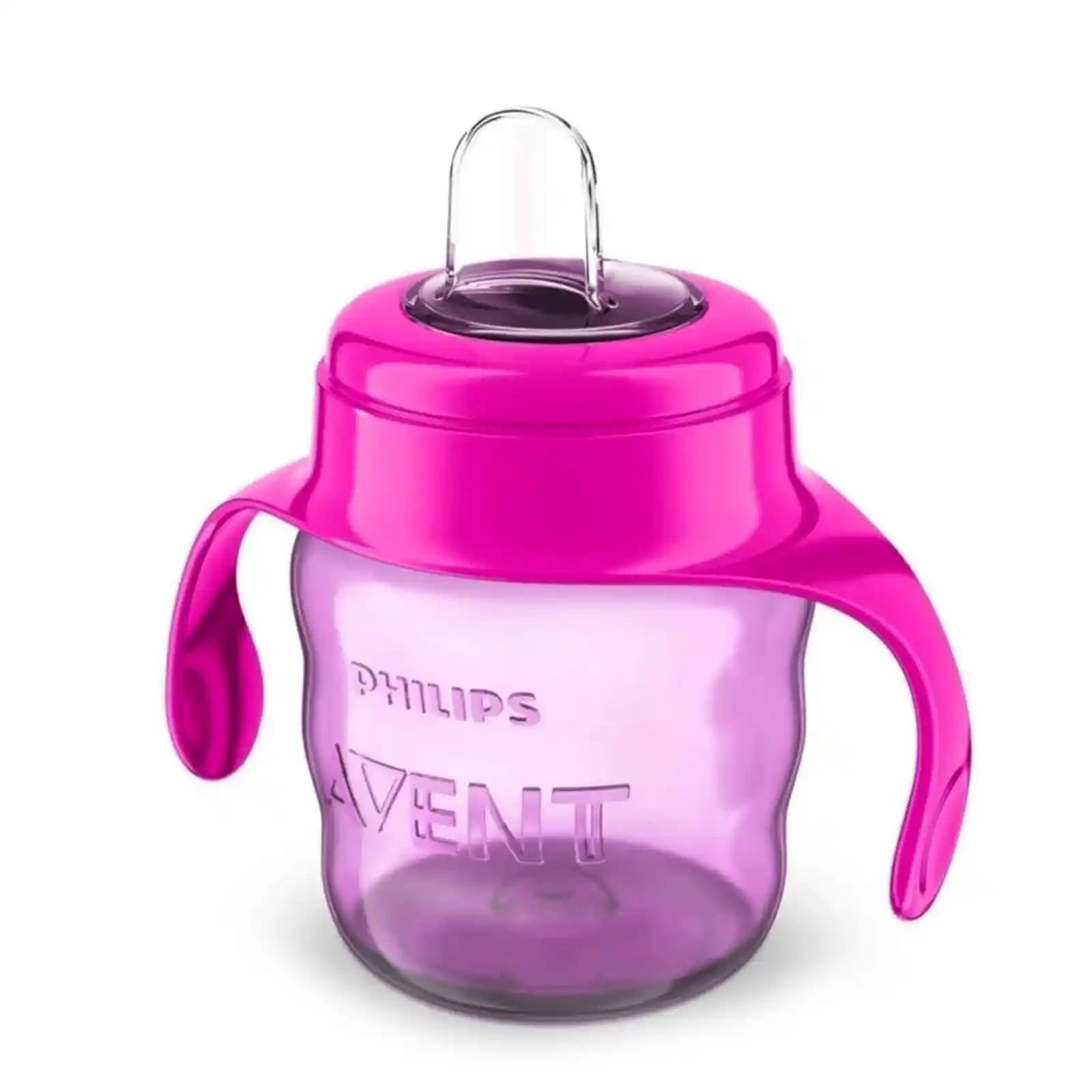 Philips Avent Alıştırma Bardağı ile Bebeklerin Güvenli ve Bağımsız İçme Deneyimi