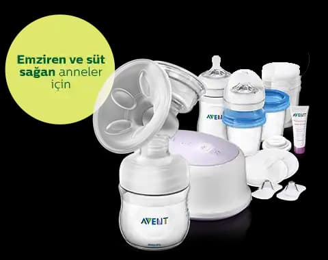 Philips Avent Bebek Bakım ve Kozmetik Ürünleri: Güvenilir ve Yenilikçi Çözümler