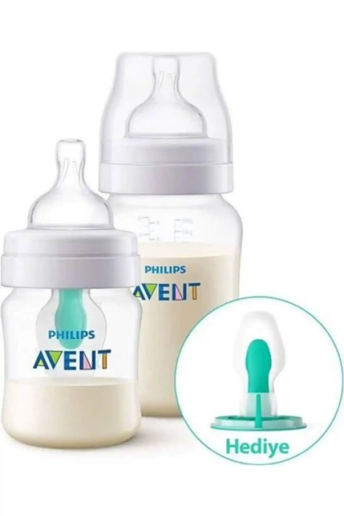 Philips Avent Biberon Setleri: Güvenli ve Konforlu Bebek Beslenmesi İçin Seçenekler