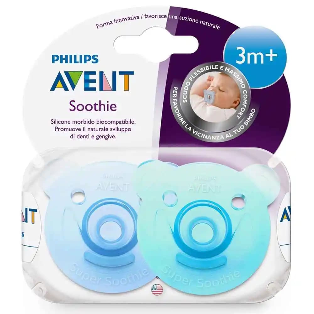 Philips Avent Soothie Emzik: Güvenli ve Ortodontik Tasarımıyla Bebekler İçin En İyi Seçenek