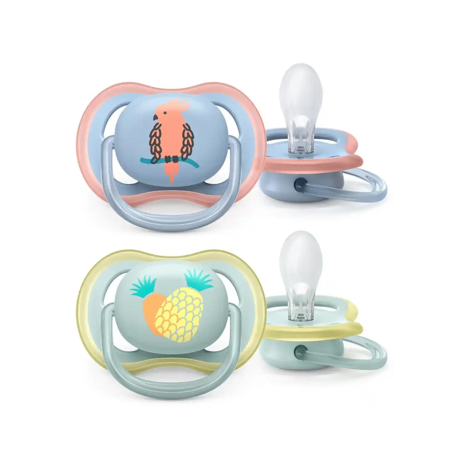 Philips Avent Ultra Air Emzik: Nefes Alabilen Bebek Emziği Güvenliği ve Konforu