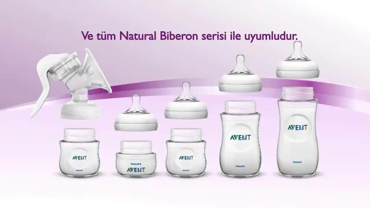 Philips Avent Yenidoğan Biberonları Güvenli ve Konforlu Beslenme İçin Uygun Seçenekler
