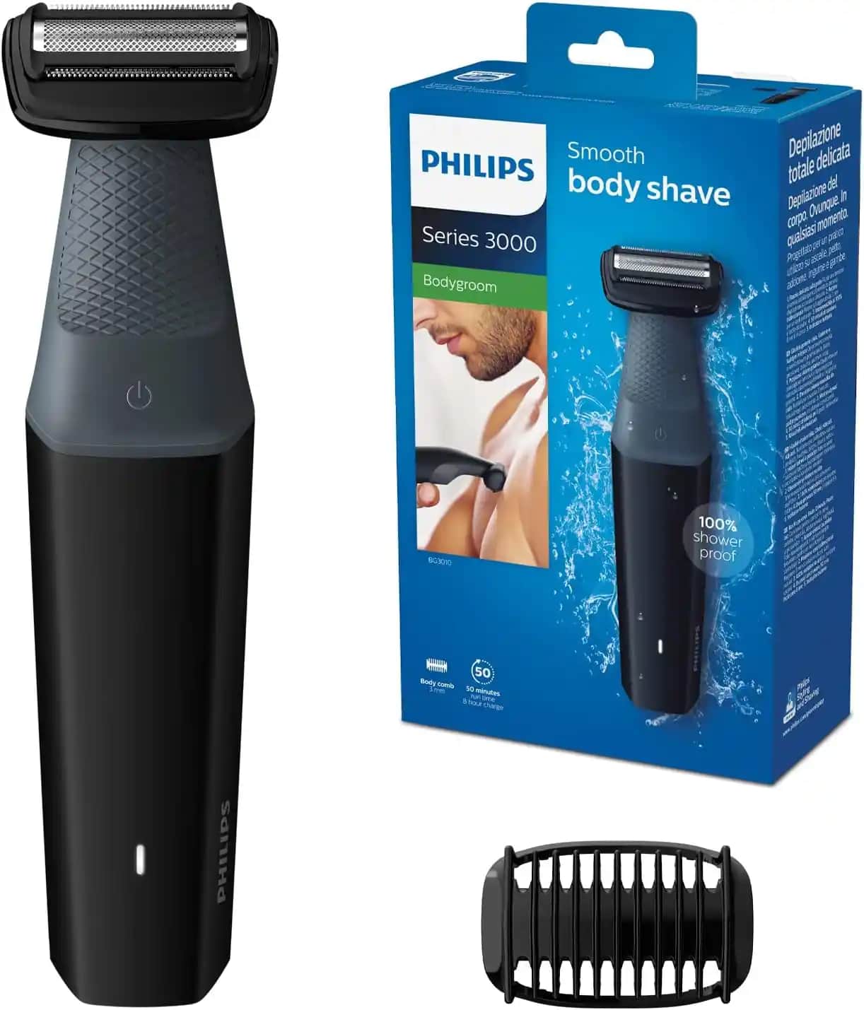 Philips Vücut Tıraş Makinesi Özellikleri ve En Uygun Model Seçenekleri