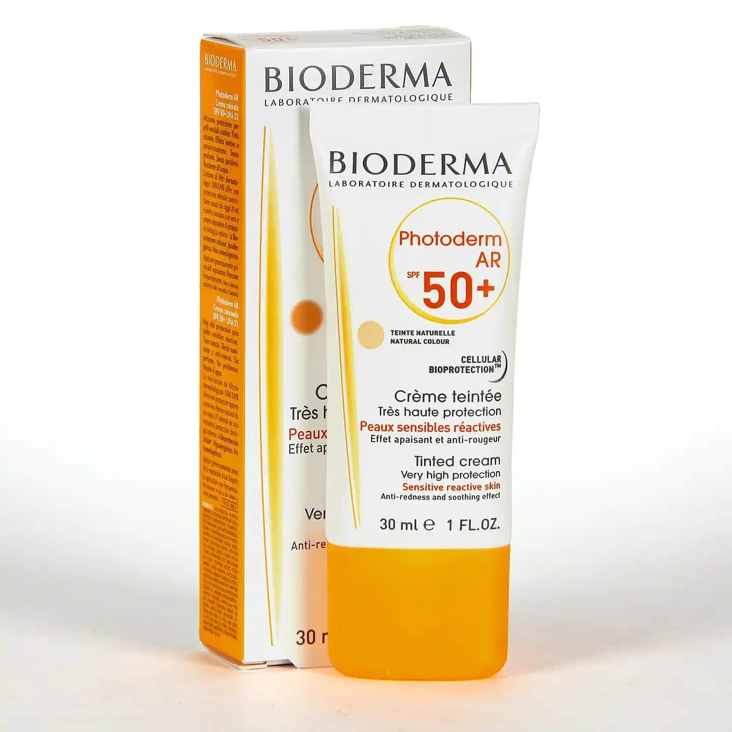 Photoderm AR ile Hassas Ciltler İçin Güçlü Güneş Koruma ve Kızarıklık Azaltma Çözümü