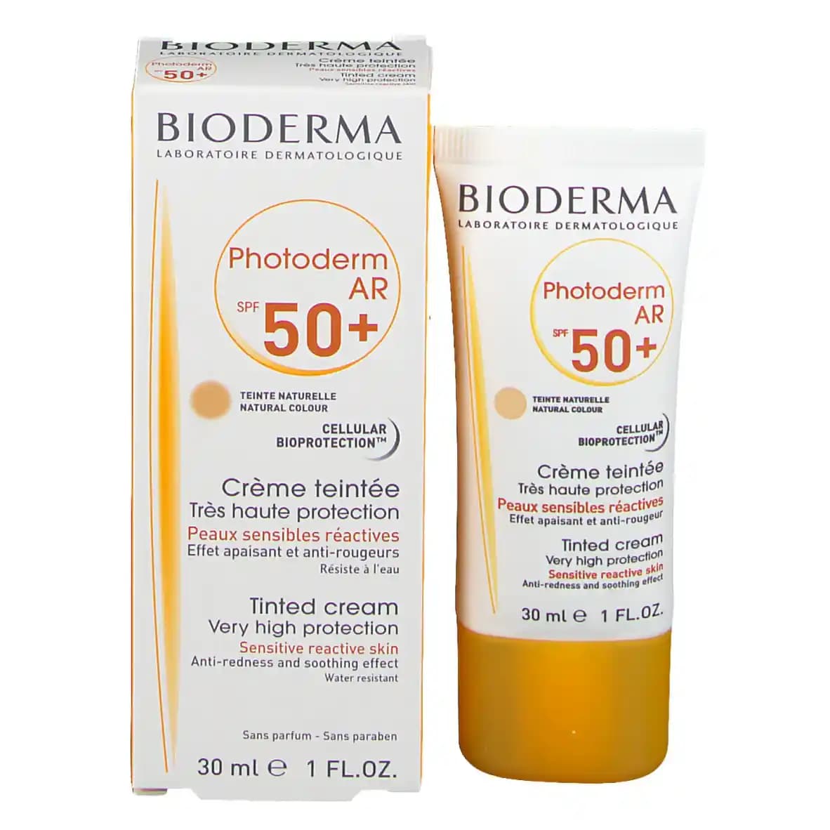 Photoderm AR SPF 50+ ile Hassas ve Reaktif Ciltler İçin Yüksek Koruma ve Kızarıklık Önleyici Güneş Koruyucu