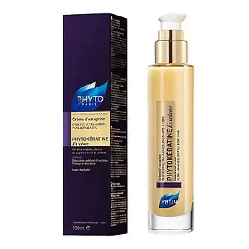 Phytokeratine Extreme Serisi ile Doğal İçeriklerle Saçlarınızı Güçlendirin ve Yenileyin