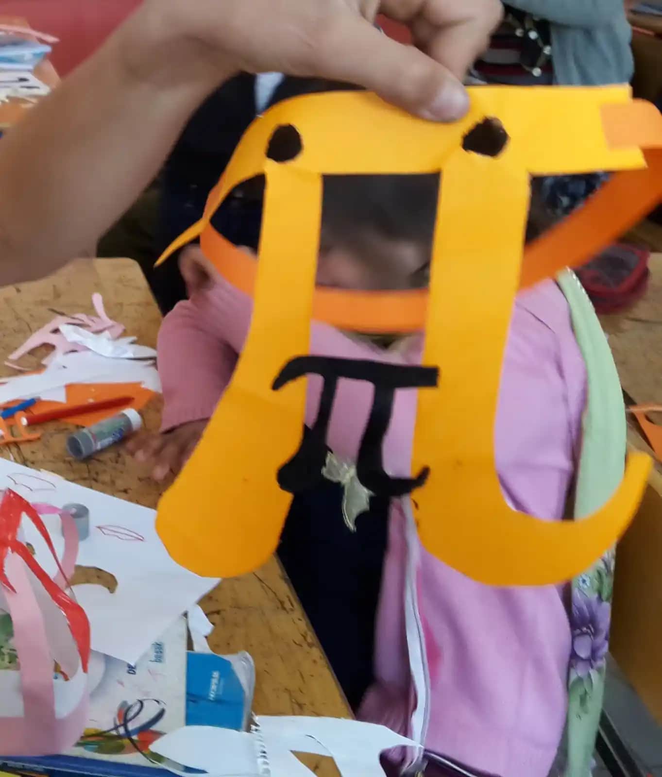 Pi maskeleri: Matematik ve kozmetik dünyasının yenilikçi buluşması