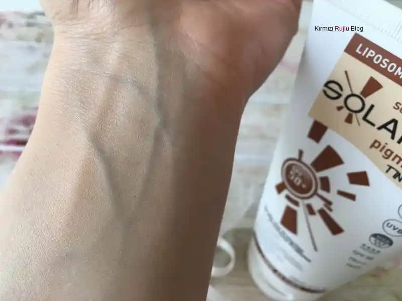 Pigmenta Tinted Nedir Güneş Koruyucu ve Cilt Bakımında Kullanım Alanları