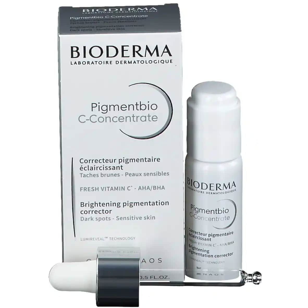 Pigmentbio C-Concentrate: Cilt Tonunu Eşitleyen ve Lekeleri Azaltan Güçlü Serum