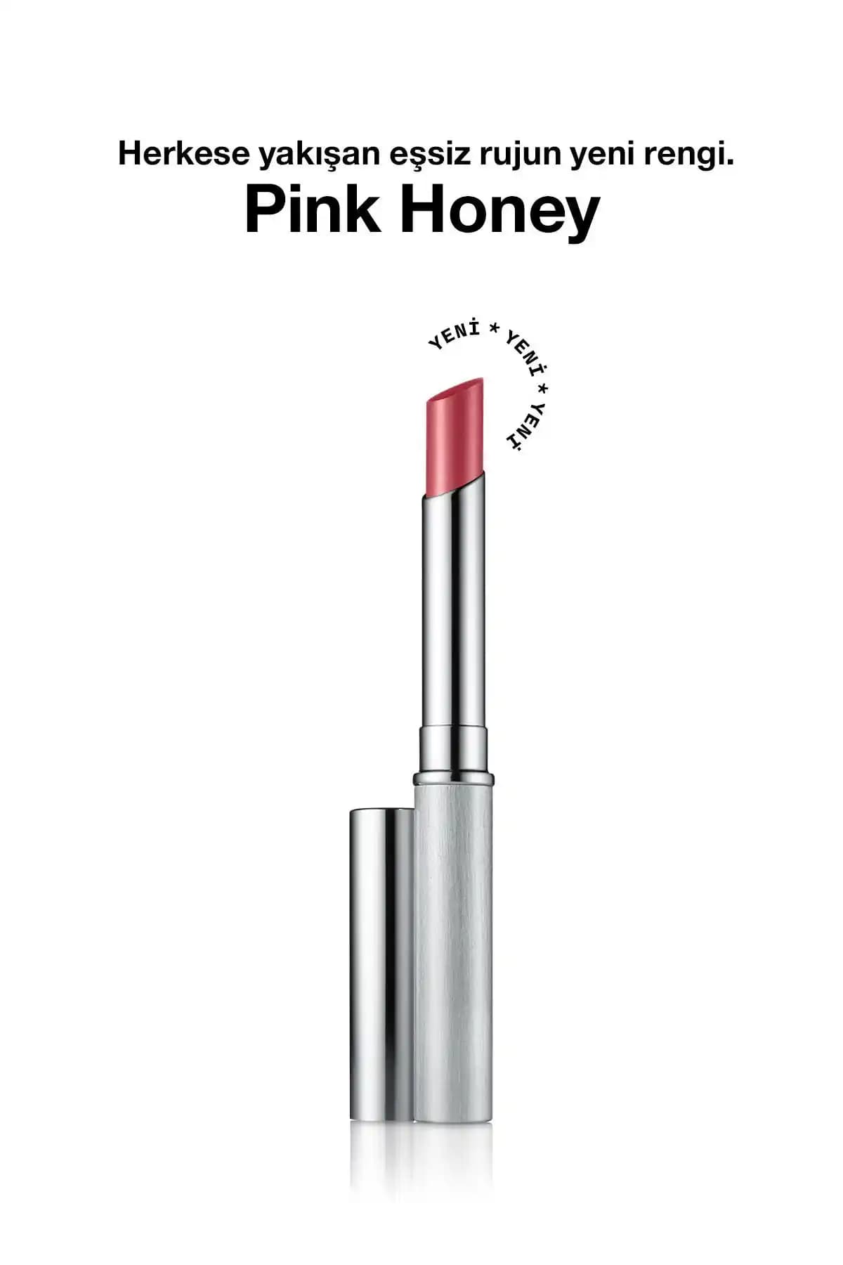 Pink Honey Ruj: Doğal ve Çok Yönlü Dudak Makyajı İçin İdeal Seçenek