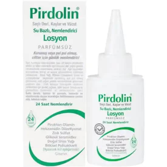 Pirdolin Losyonun Kullanım Alanları ve Faydaları Hakkında Detaylı Bilgi