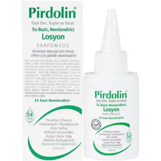 Pirdolin Losyonun Kullanım Alanları ve Faydaları Hakkında Detaylı Bilgi