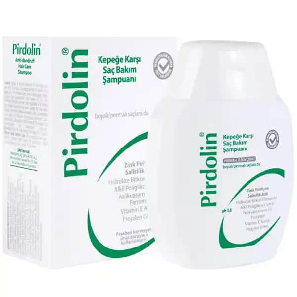 Pirdolin: Saç ve Cilt Bakımında Güvenilir ve Etkili Dermatolojik Ürünler Serisi