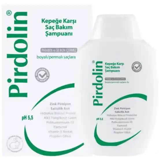 Pirdolin Şampuan Fiyatları ve Kepeğe Karşı Etkili Çözümler Hakkında Bilgi