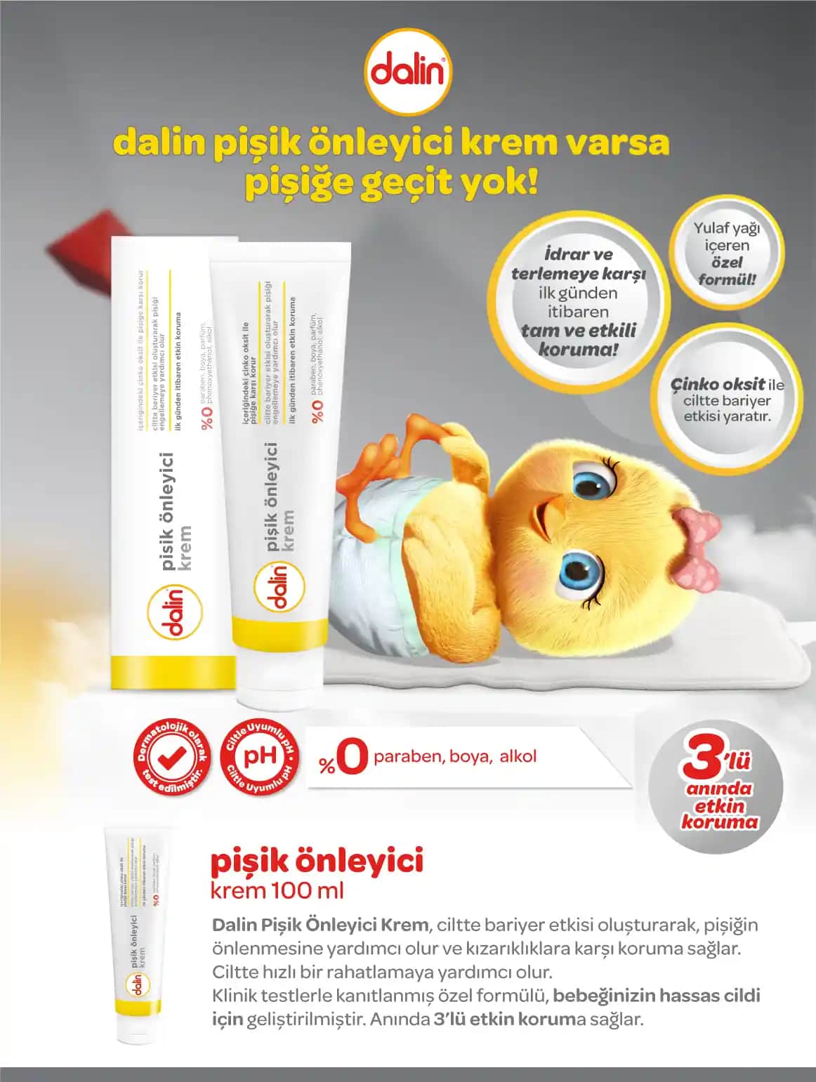 Pişik Kremi Fiyatları ve En İyi Seçenekler Bebek ve Hassas Ciltler İçin