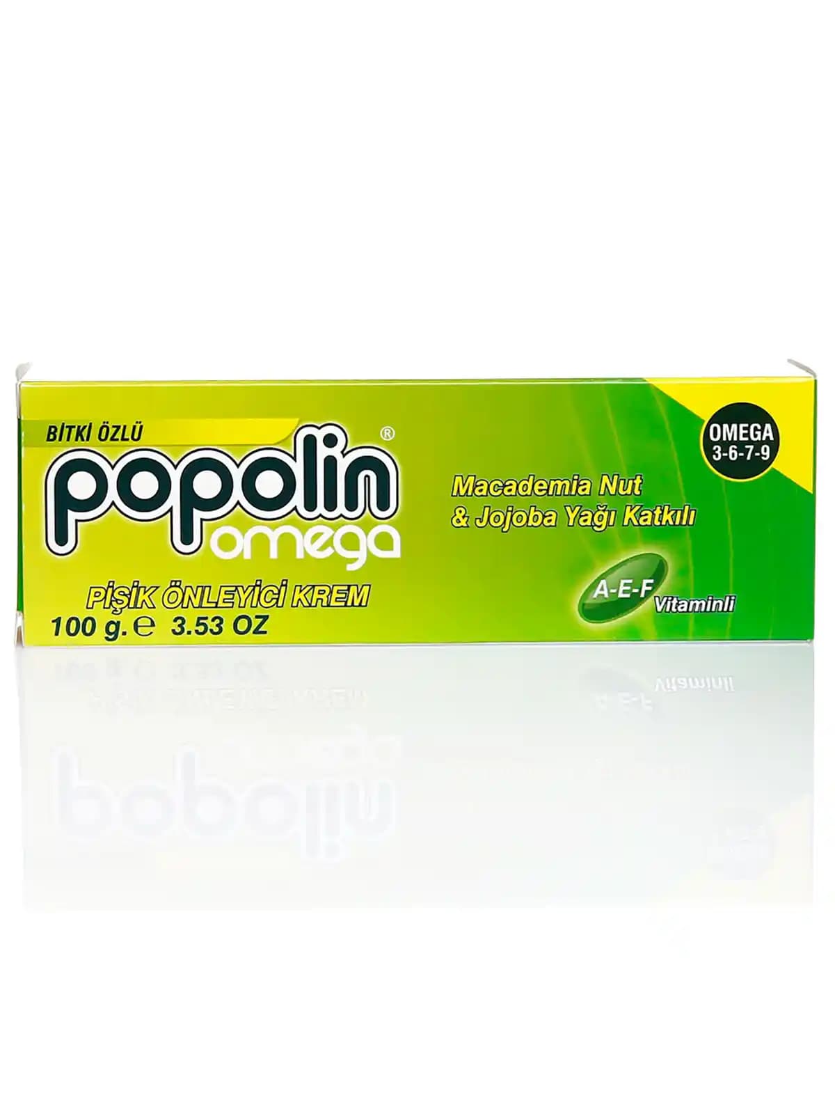 Popolin Pişik Kremi: Bebekler ve Hassas Ciltler İçin Güvenilir Doğal Çözüm