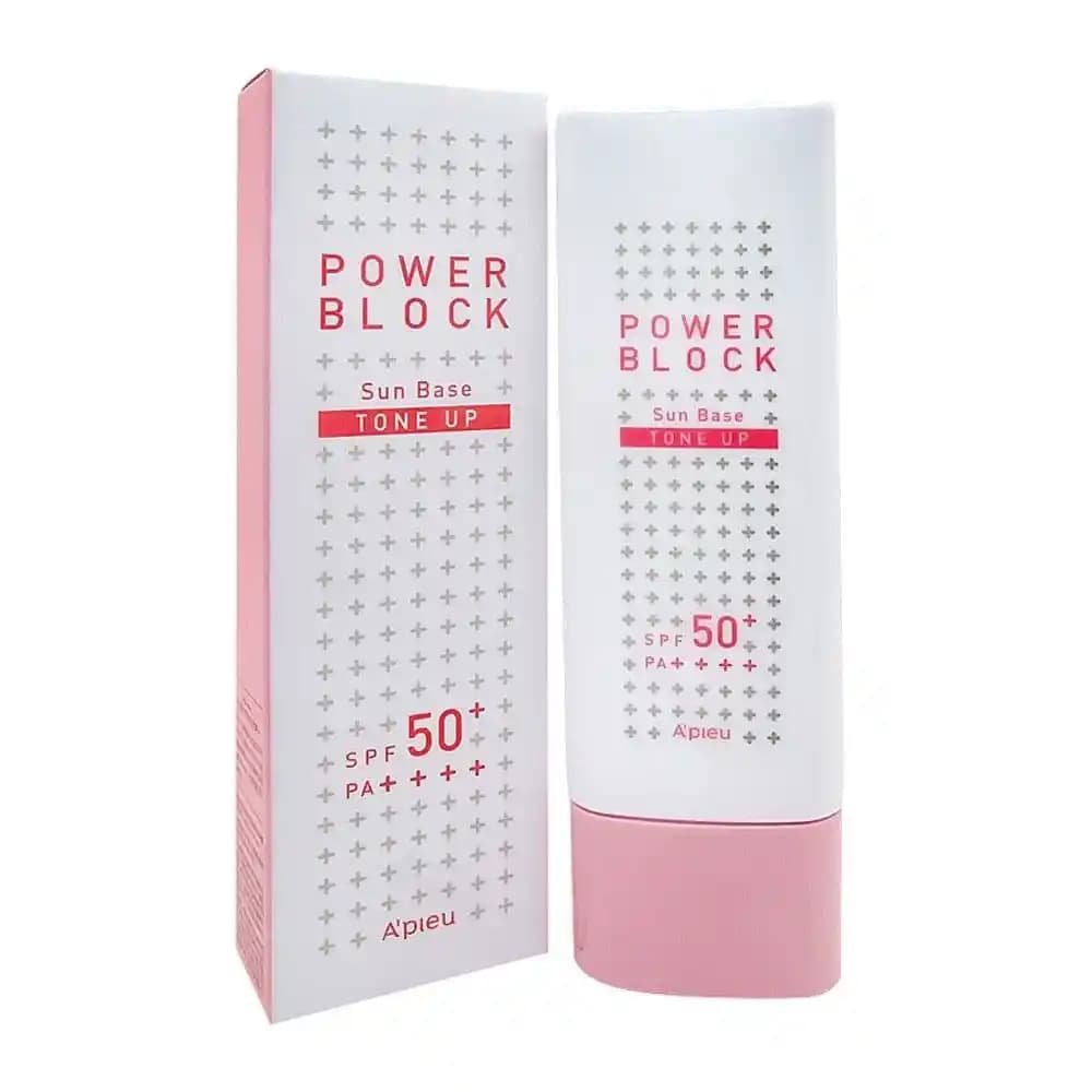 2025'te Power Block Sun Base ile Cildinizi Güneşin Zararlı Etkilerinden Koruyun
