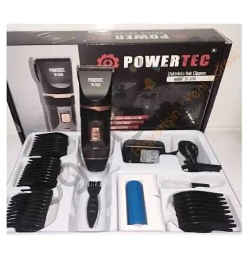 Powertec Tıraş Makineleri: Yüksek Performanslı ve Güvenilir Erkek Bakım Ürünleri
