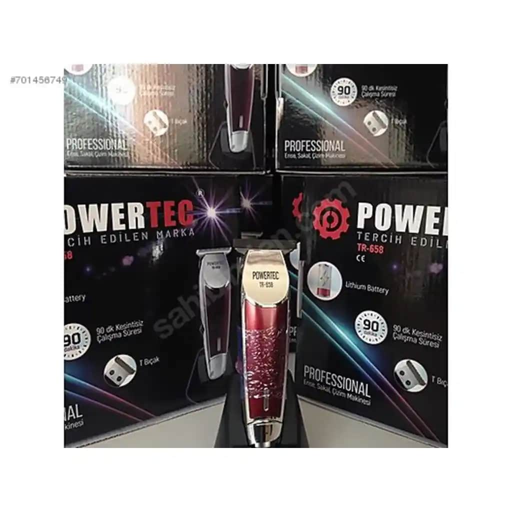Powertec TR-658 Fiyatları ve Özellikleri: Uygun Fiyatlı Çok Yönlü Bakım Cihazı