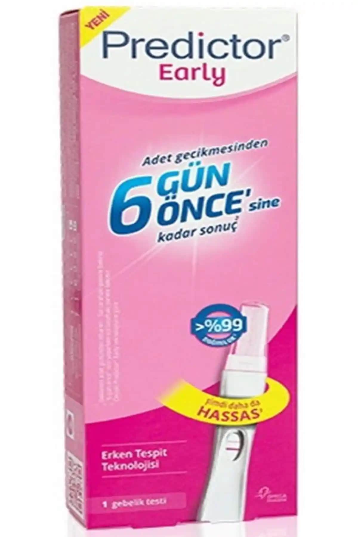 Predictor Gebelik Testleri Güvenilirliği ve Kullanıcı Yorumları Üzerine Detaylı İnceleme