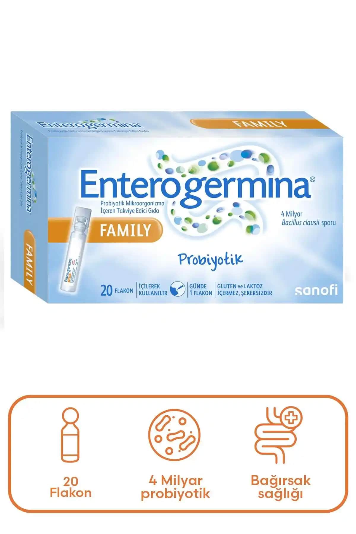 Probiyotik Enterogermina: Kozmetik ve Sağlıkta Yeni Trendler ve Faydaları