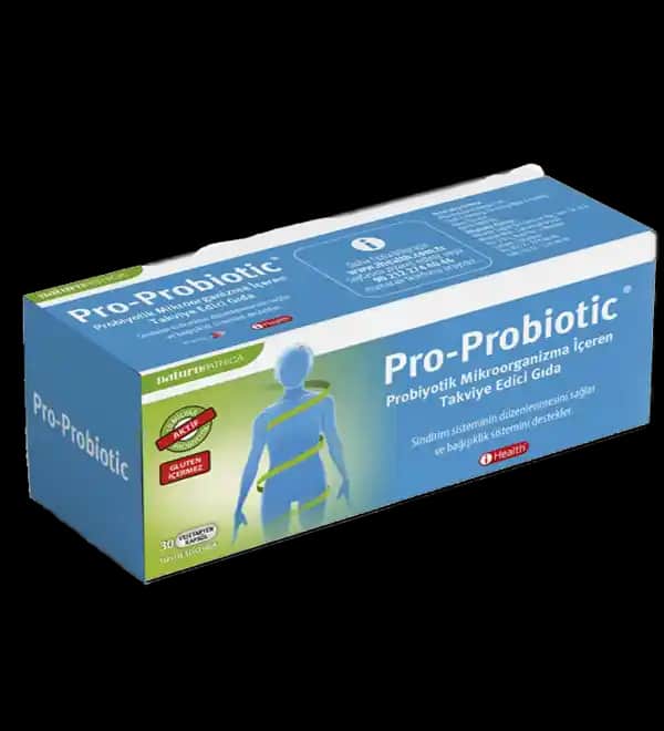 Probiyotik Nedir ve Sağlık ile Güzellikteki Rolü Hakkında Detaylı Bilgi