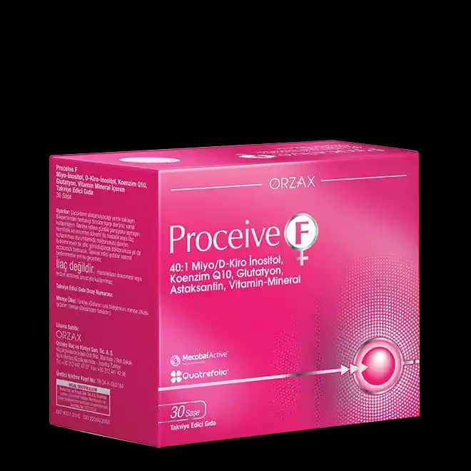 Proceive Doğurganlık Takviyeleri ve Sağlık Destekleri Hakkında Bilgilendirici Rehber