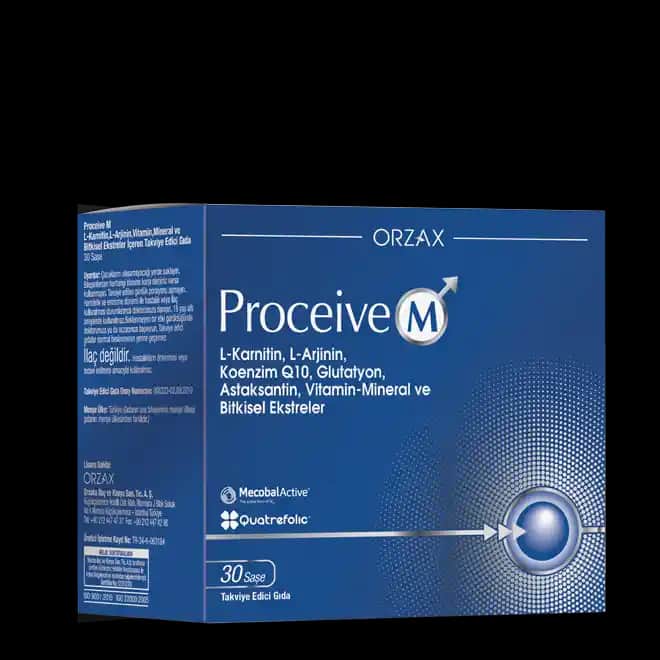 Proceive M Nedir ve Sağlık ile Güzellik Üzerindeki Faydaları Nelerdir?