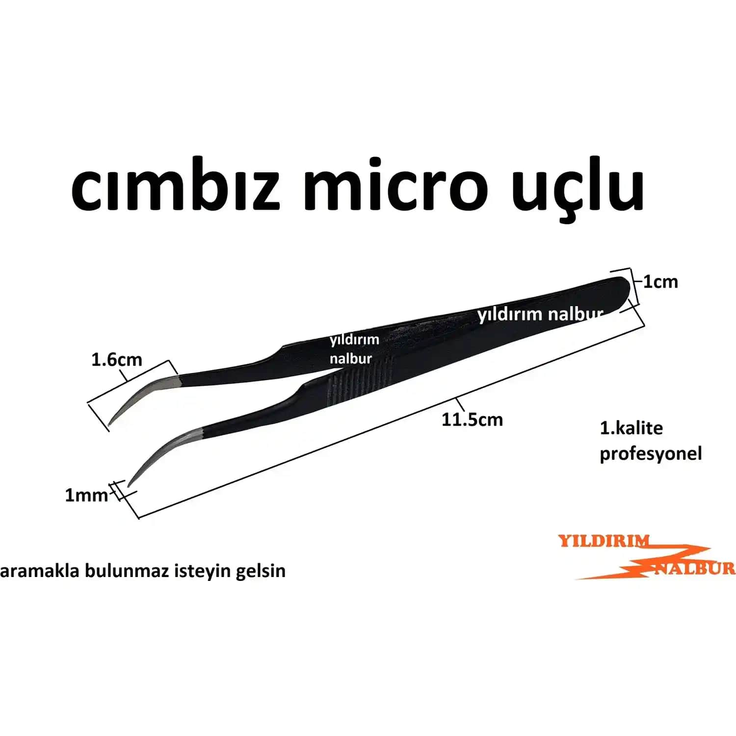 Profesyonel Cımbız Seçimi ve Kullanımı: Kaş ve Tüy Alma İçin En İyi Yöntemler