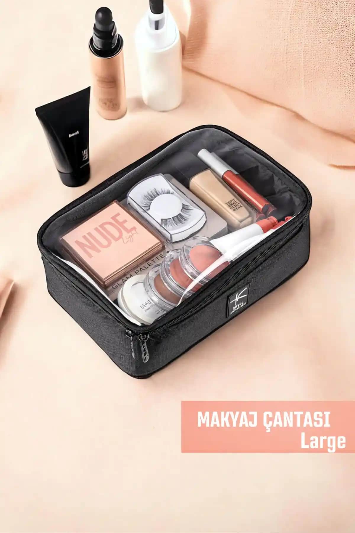 Profesyonel Makyaj Çantası Seçenekleri ve Kullanım İpuçlarıyla Makyajınızı Düzenleyin