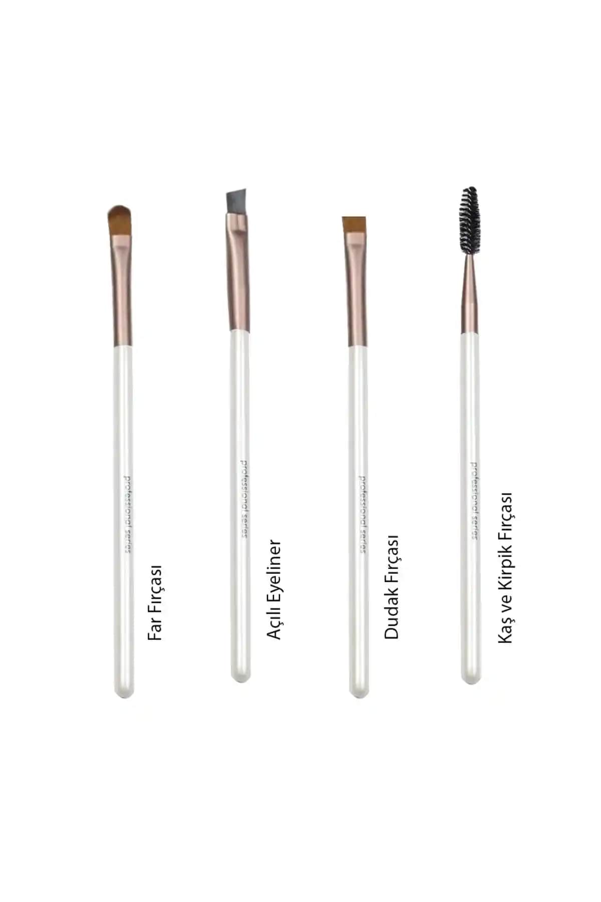 Profesyonel Makyaj Fırçaları Seçimi ve Kullanımı Rehberi