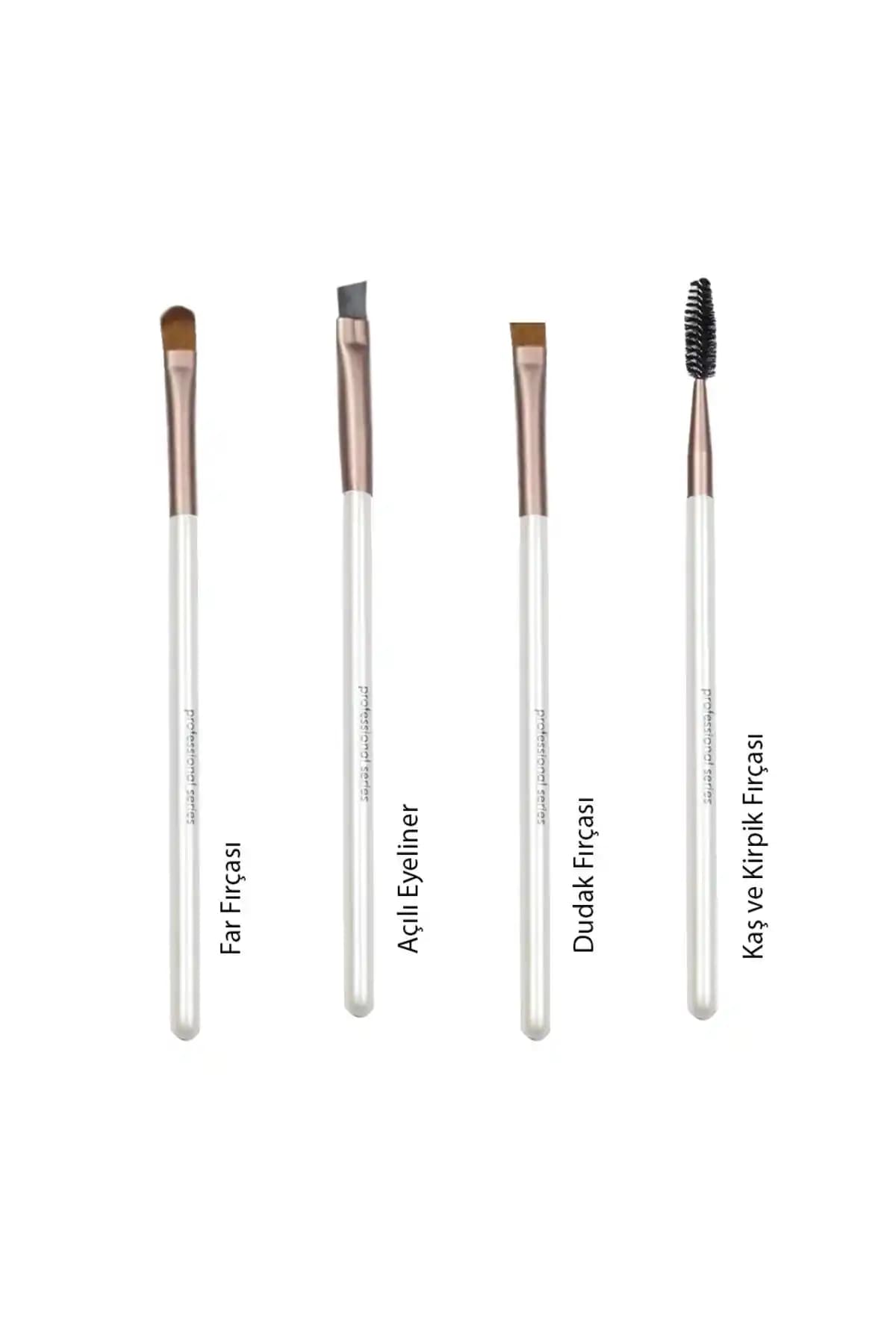 Profesyonel Makyaj Fırçaları Seçimi ve Kullanımı Rehberi