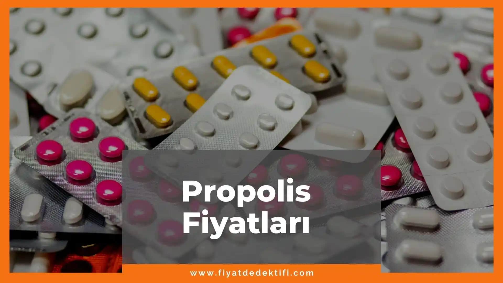 Propolis Nedir Kozmetik ve Sağlıkta Kullanımı Fiyatları ve Faydaları