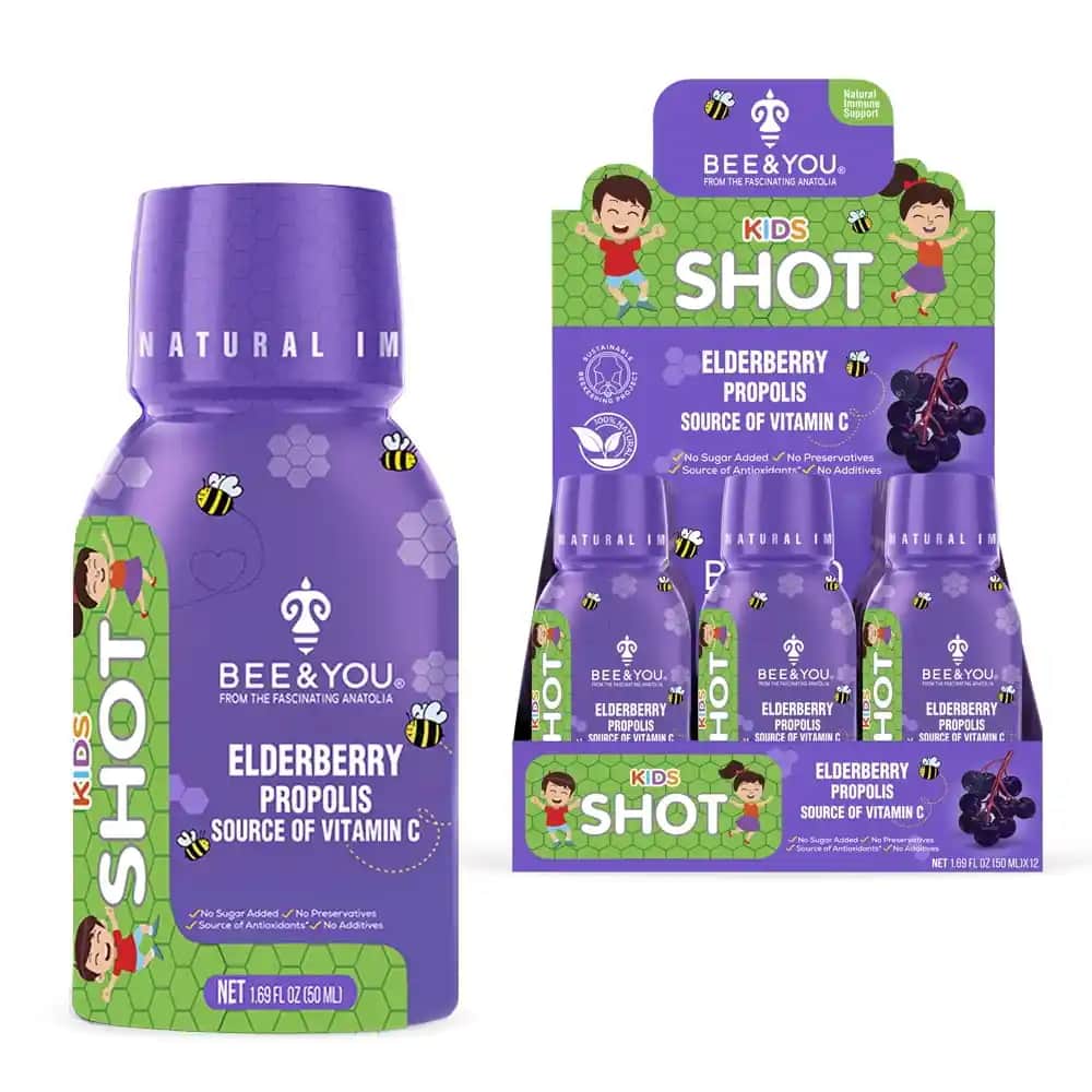 Propolis Şişesi ile Doğal Bağışıklık Güçlendirme ve Güzellik Çözümleri