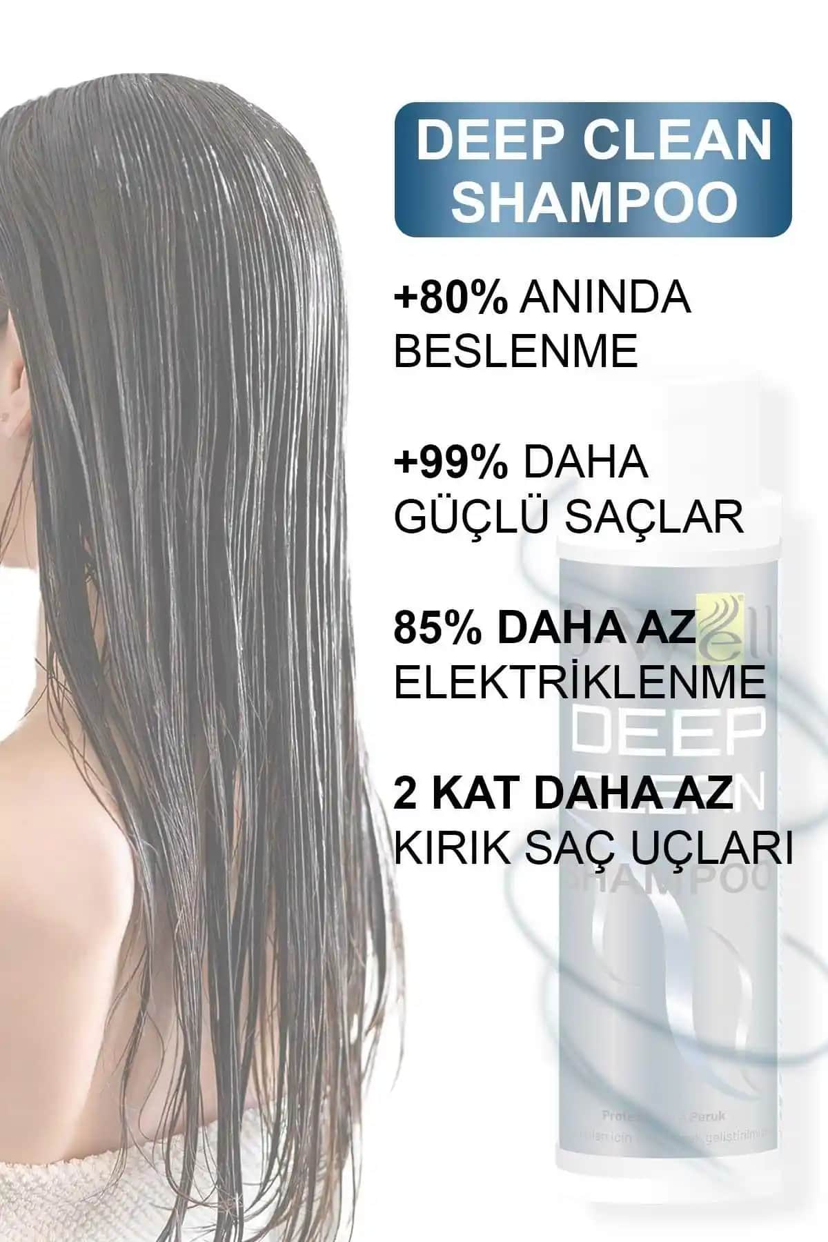 Protez Saçlar İçin Doğru Bakım ve En İyi Şampuan Seçenekleri Rehberi