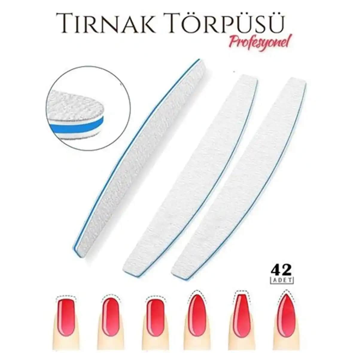 Protez Tırnak Törpüsü Seçimi ve Kullanımı: Profesyonel ve Evde Bakım İpuçları