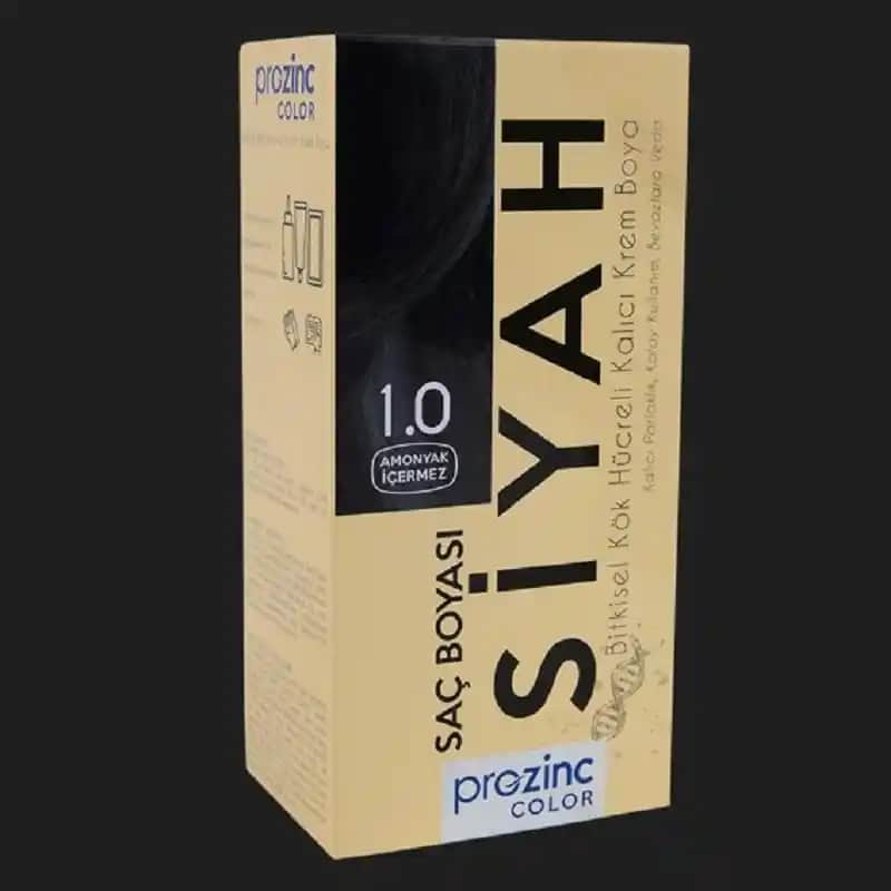 Prozinc Saç Boyası: Doğal ve Güvenilir Renkler İçin En İyi Seçenekler