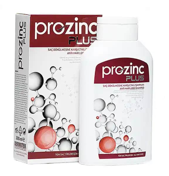 Prozinc Şampuanları Saç Sağlığını Koruyan Dermatolojik Çözümler
