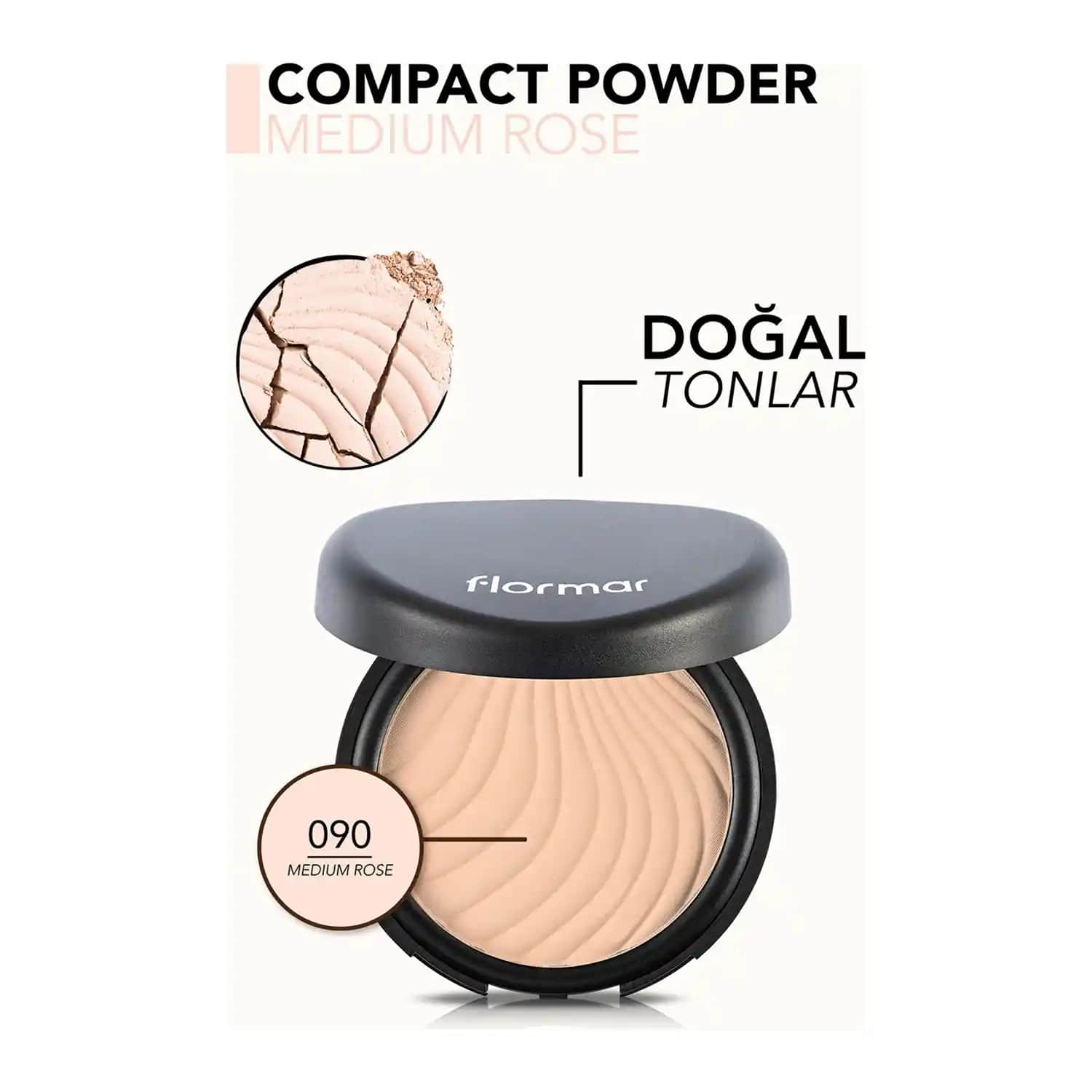 Pudra Kapatıcı Nedir ve Makyajda Doğru Kullanım Yöntemleri