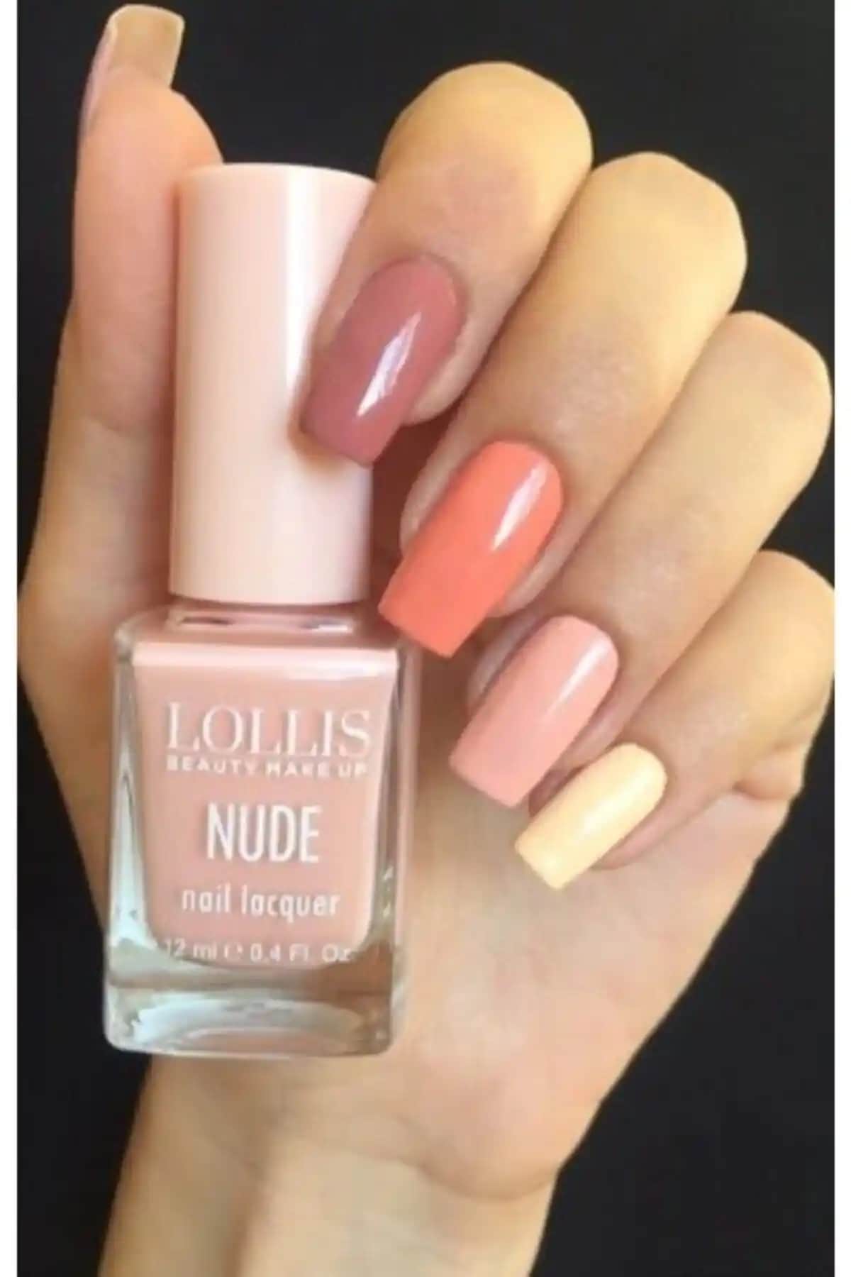 Pudra Oje Nedir? Doğallık ve Zarafet İçin En Güzel Modeller ve Kullanım İpuçları